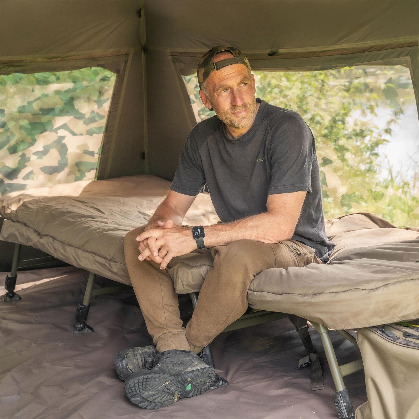 Avid EXO 2 Bivvy System