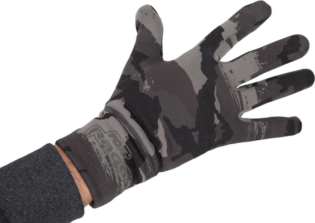 Fox Rage Camo Gloves