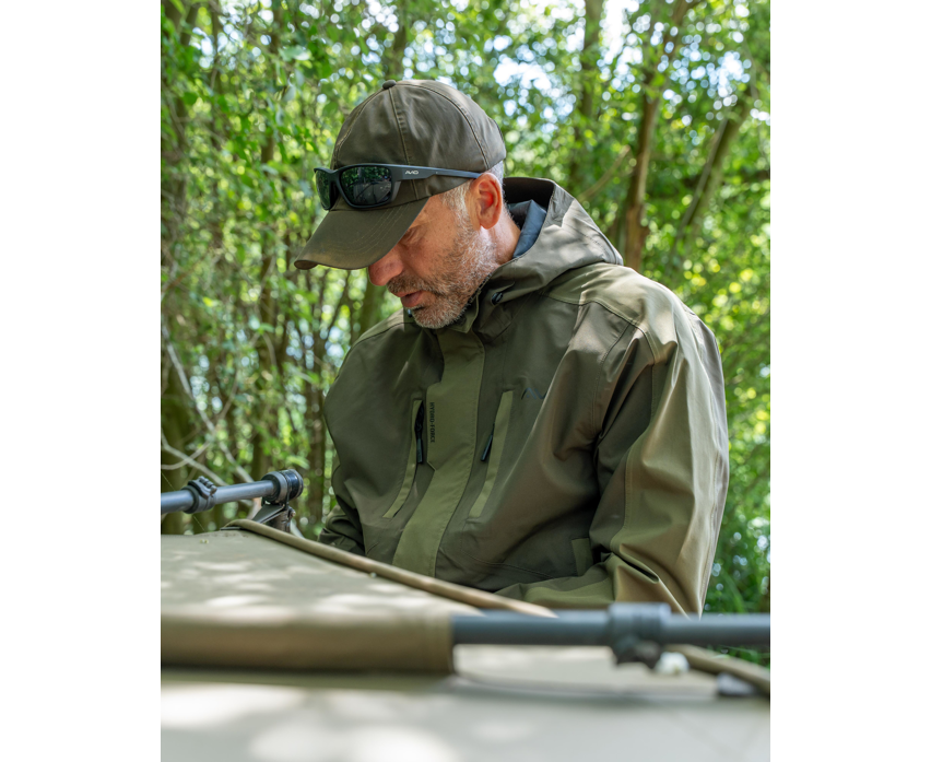 Avid Hydro-Force 20K Pro Full-Zip Jacket
