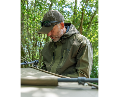 Avid Hydro-Force 20K Pro Full-Zip Jacket