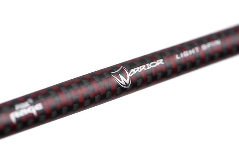 Fox Rage Warrior Light Spin 5-15g 210cm