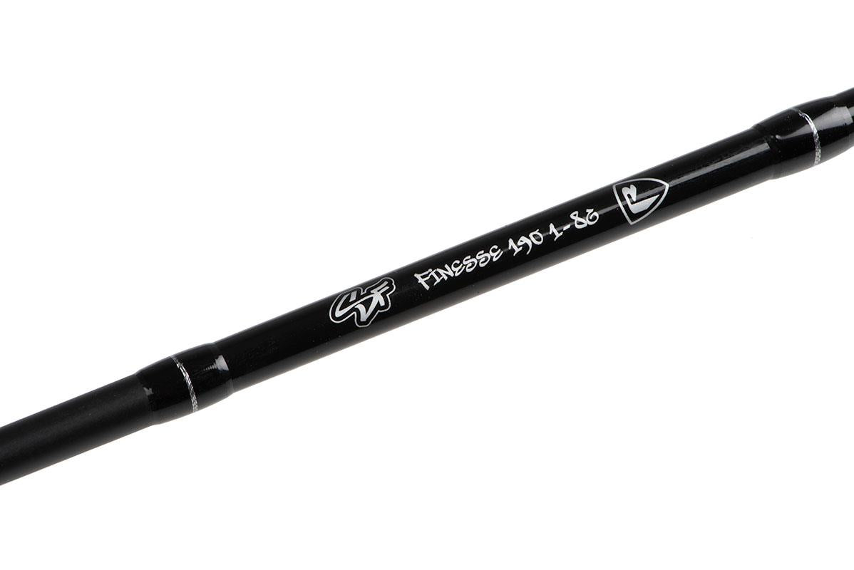 Fox Rage Street Fighter Finesse 180cm 1-8g