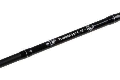 Fox Rage Street Fighter Finesse 180cm 1-8g