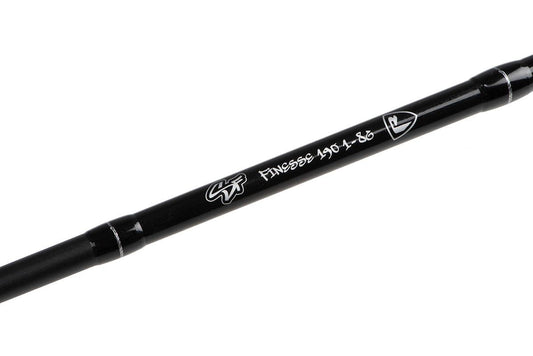 Fox Rage Street Fighter Finesse 180cm 1-8g