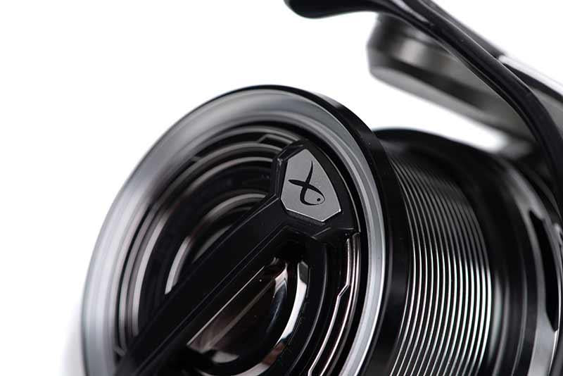 Matrix HX 5000 Pro Feeder Reel