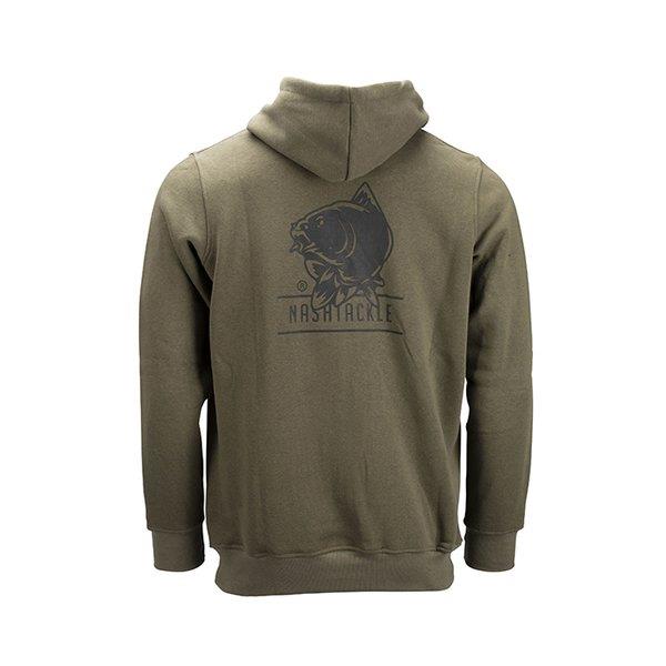 Nash Tackle Hoody - Green