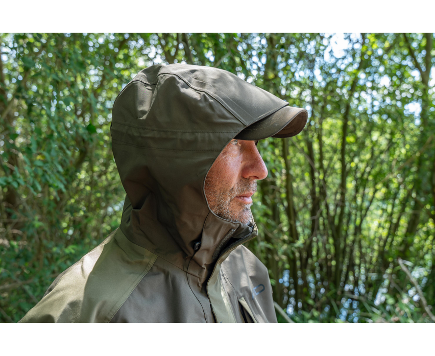 Avid Hydro-Force 20K Pro Full-Zip Jacket