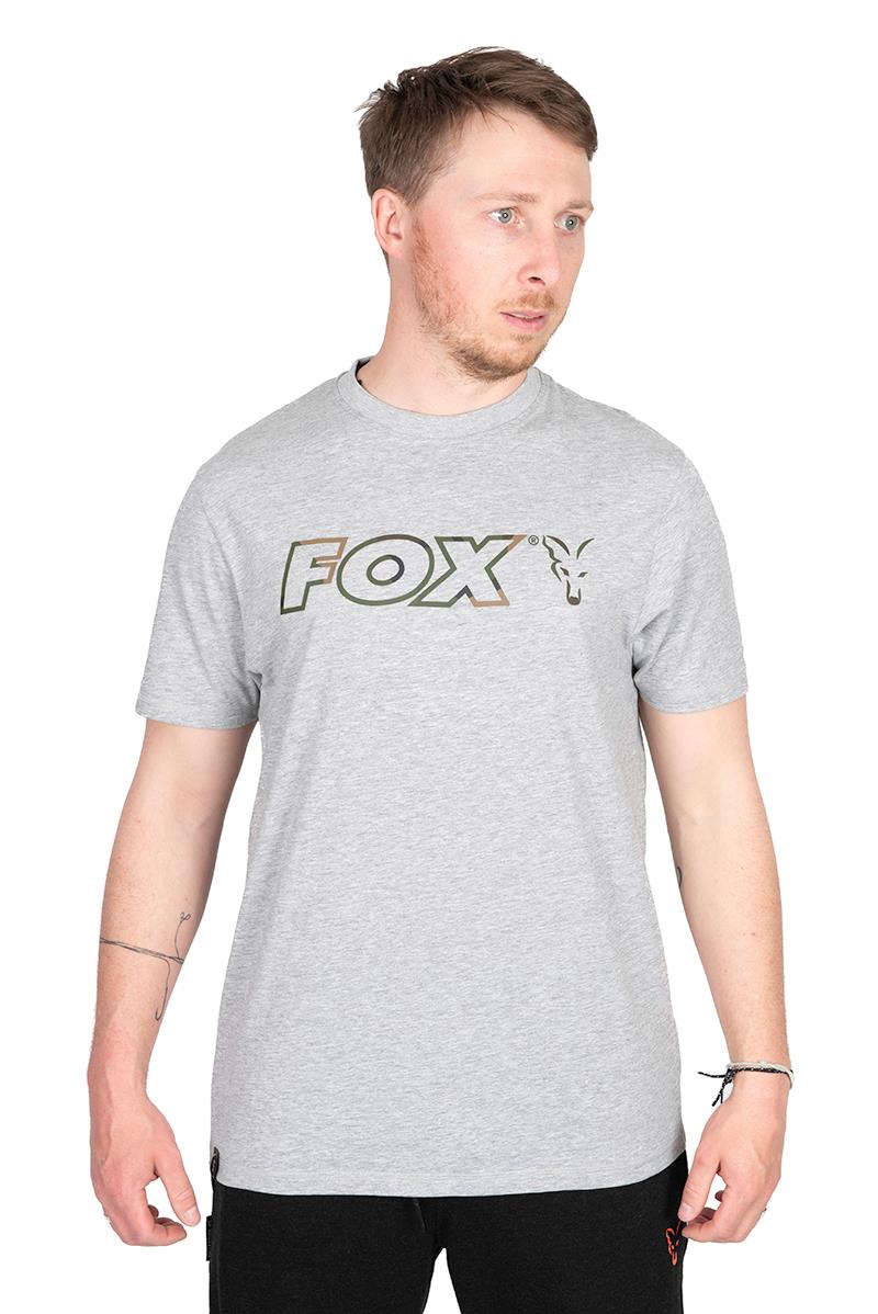 Fox Ltd LW Grey Mark T