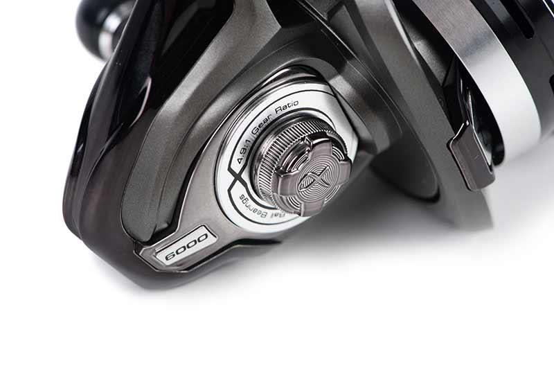 Matrix HX 6000 Pro Feeder Reel