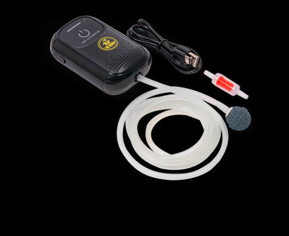 Black Cat Silent Bait Aerator