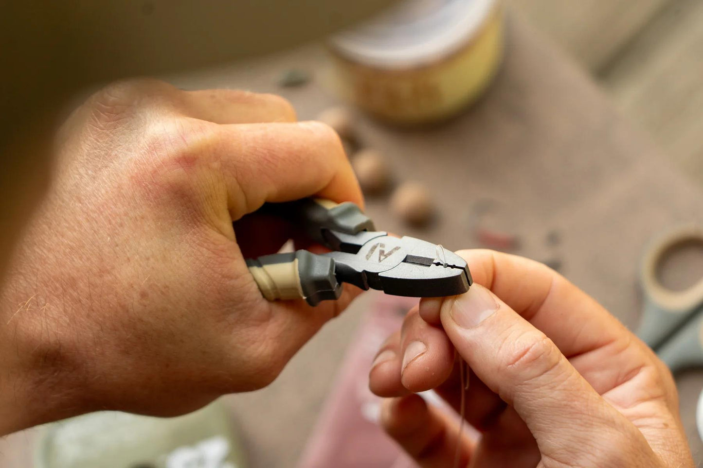 One More Cast Crimp My Style