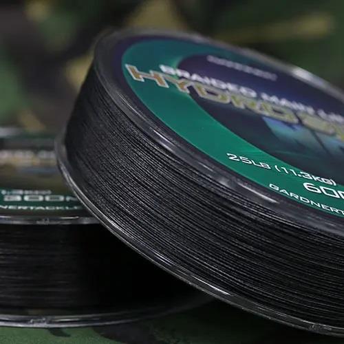 Gardner Hydro-Sink Braid Noir 25lb 0.35mm
