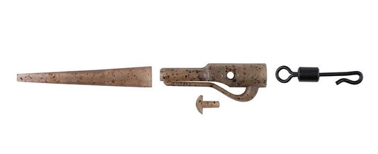 Fox Edges Camo Slik Lead Clip Kit