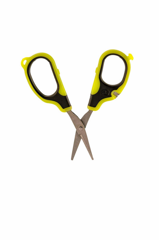 RidgeMonkey Nite Glo Strip n Snip Scissors