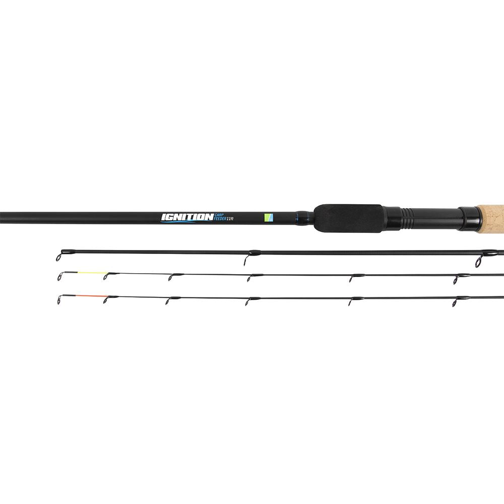 Preston Ignition Fishing Rods