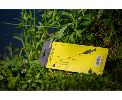 Black Cat Baitfish Tree Rig