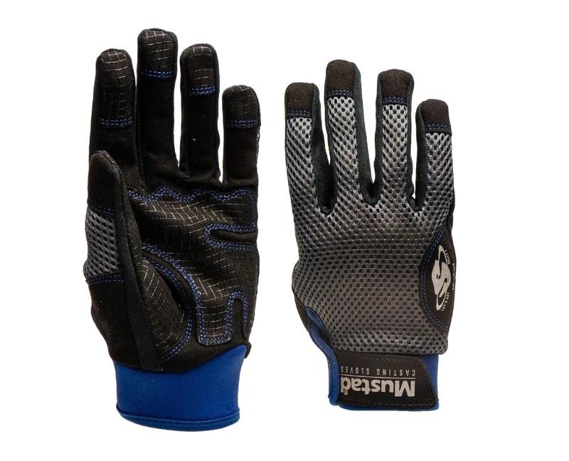 Mustad Casting Gloves