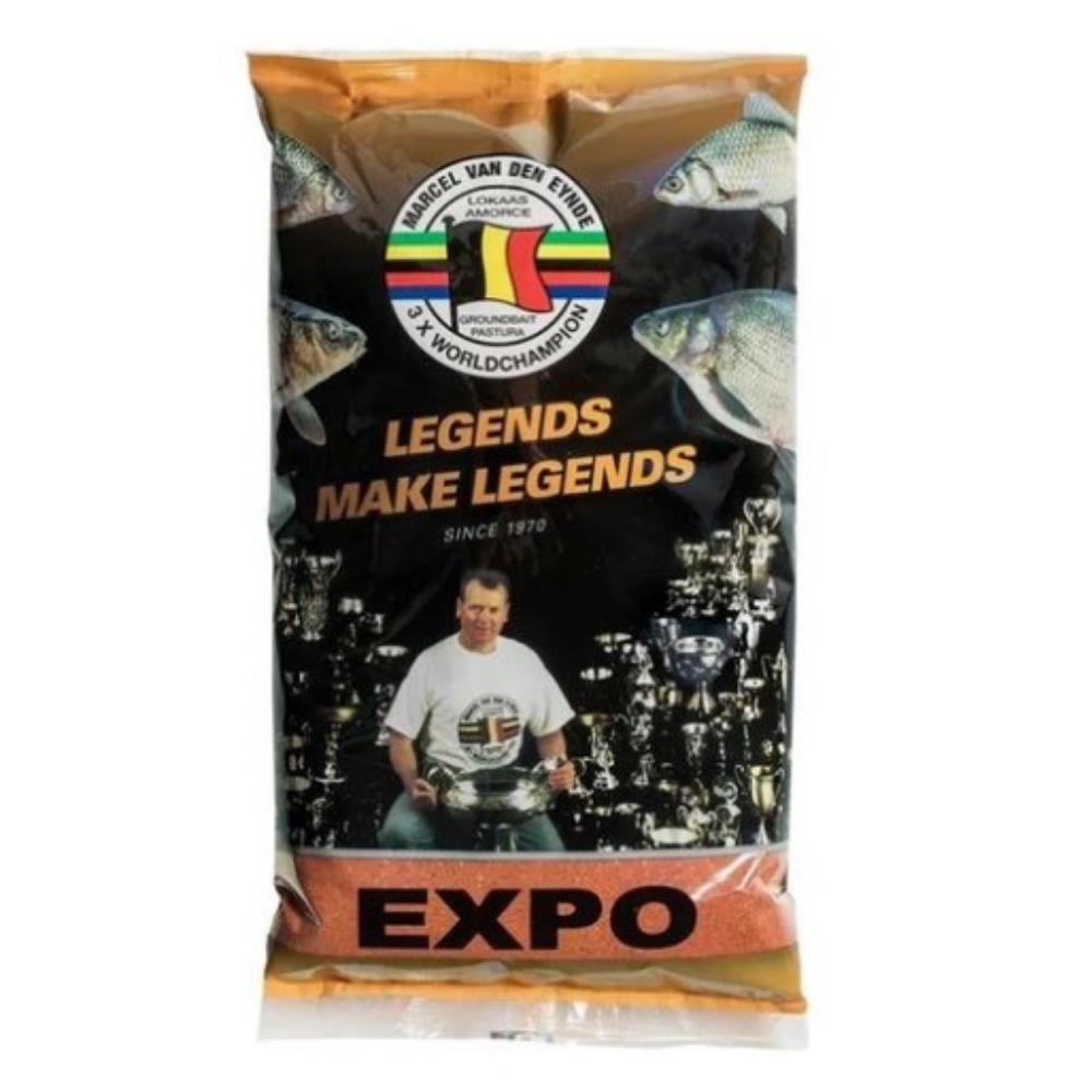 Van Den Eynde Expo Groundbait 1kg – Great Fishing Tackle