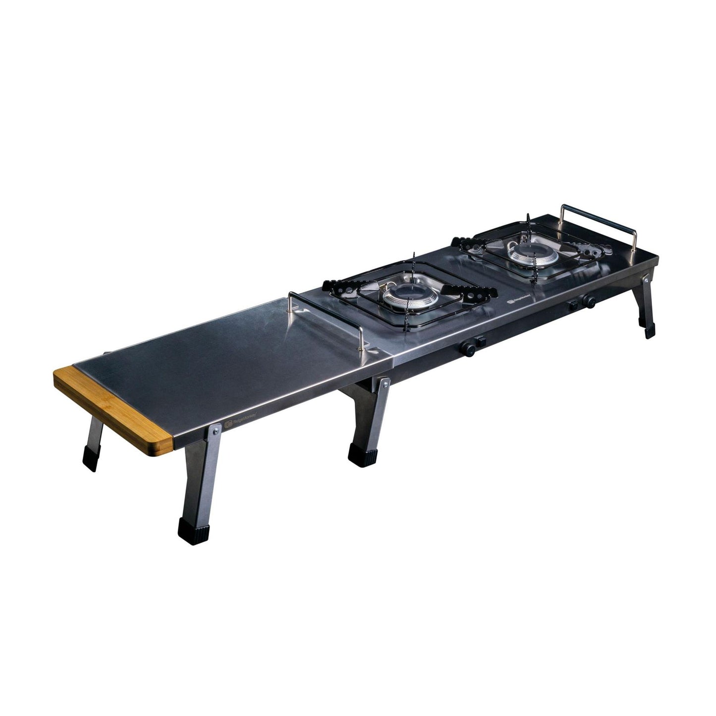 RidgeMonkey Grilla CookStation Double Hob