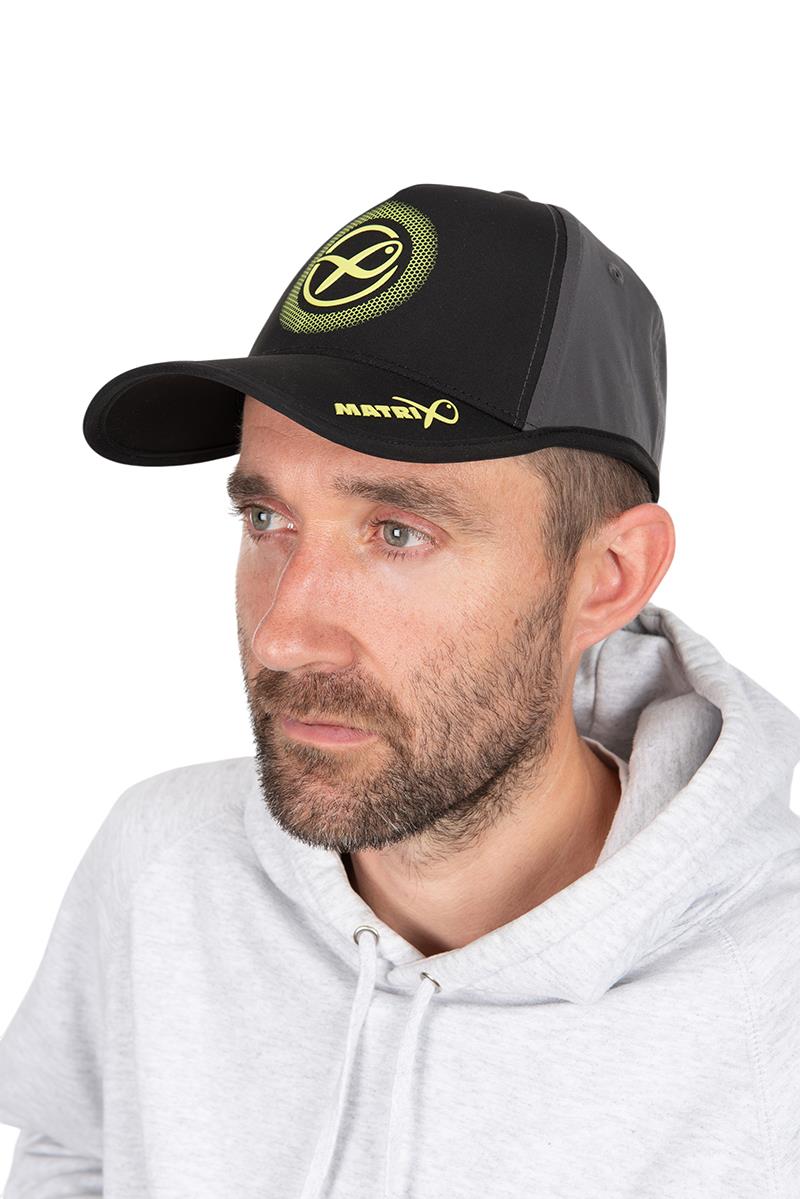Matrix Surefit Cap Black