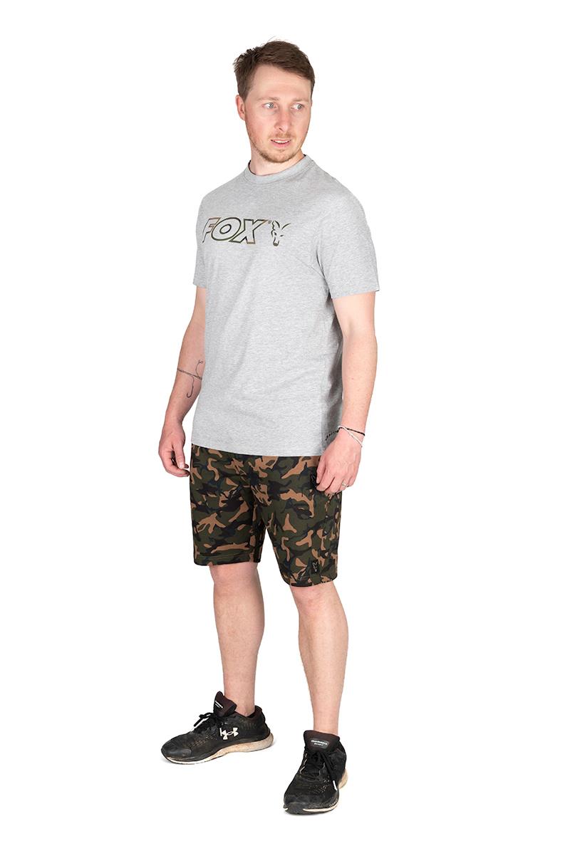 Fox Camo LW Jogger Short