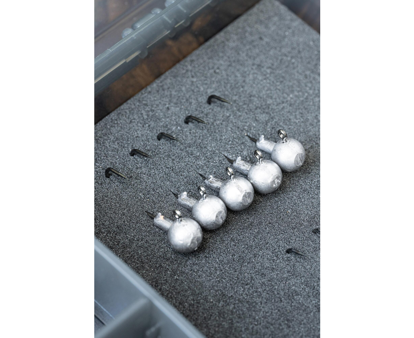Zebco Demonic Organizer EVA Plus 5 Slot Large