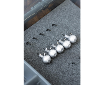 Zebco Demonic Organizer EVA Plus 5 Slot Large