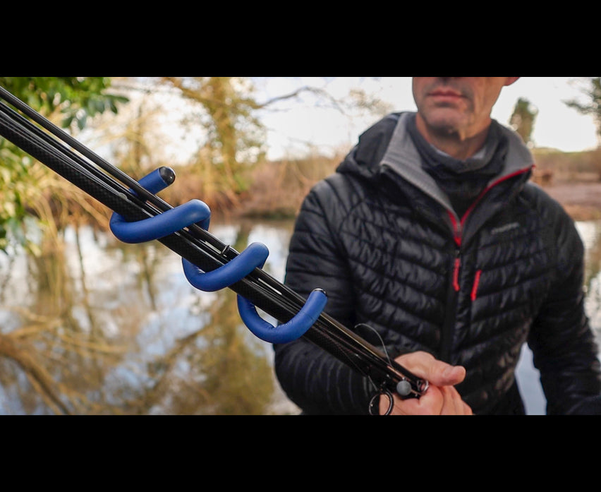 Zebco Trophy Rod Wraps