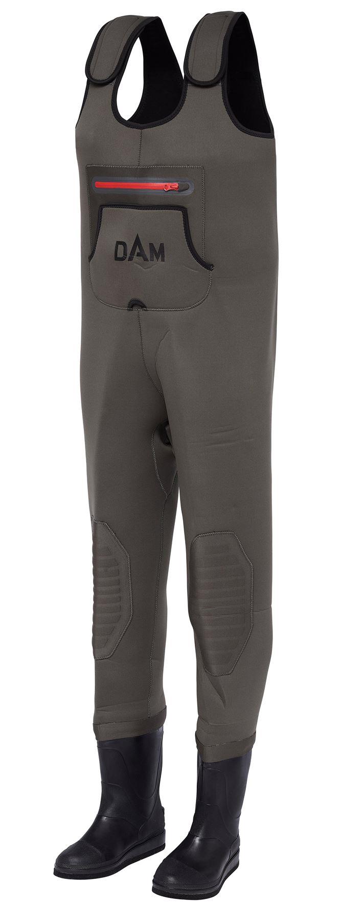 DAM Break-Point Neoprene Chest Wader