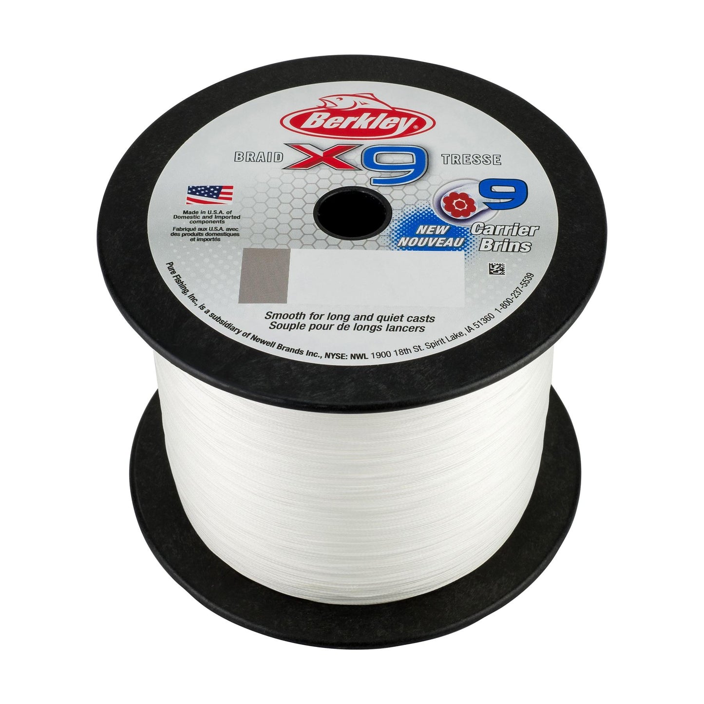 Berkley x9 Braid 2000m