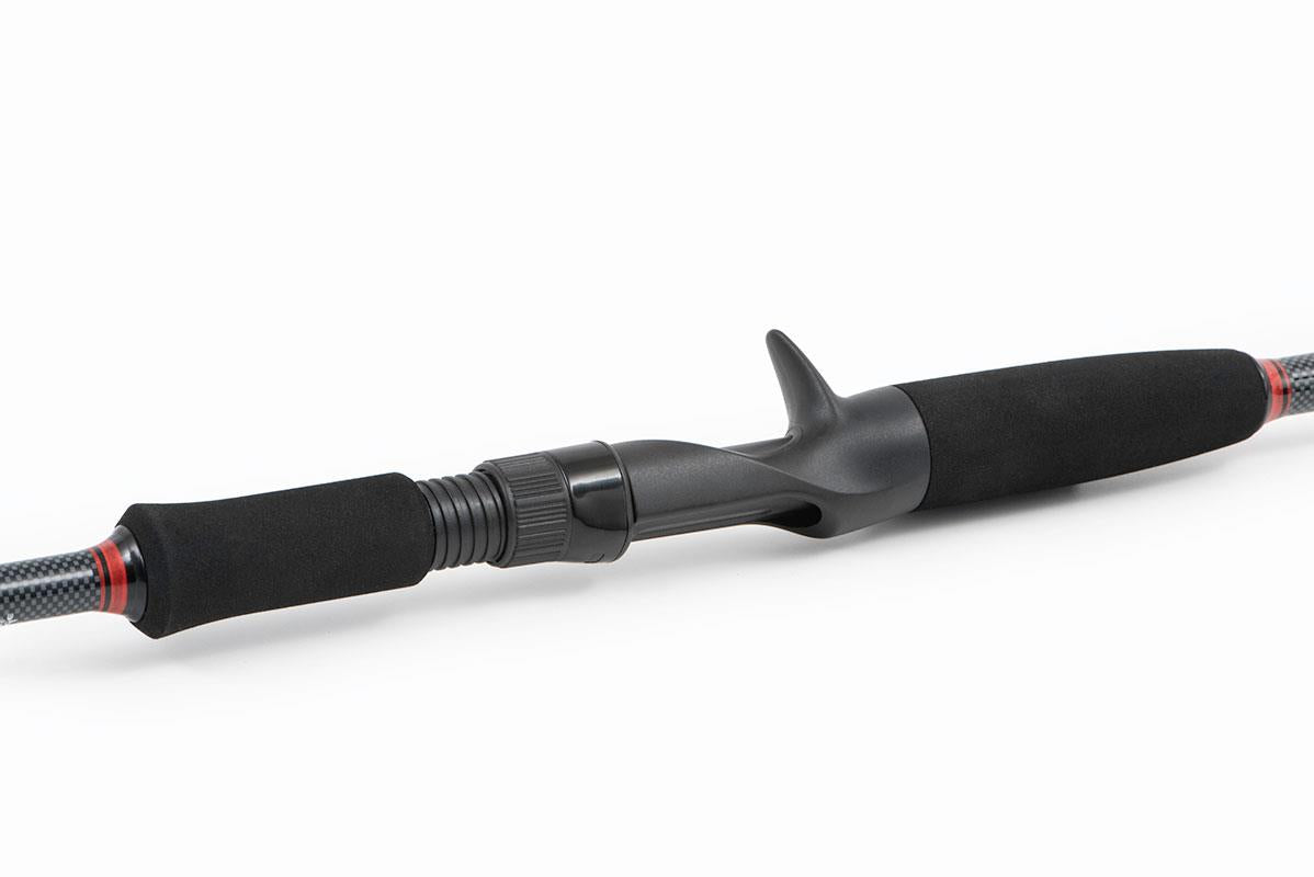 Fox Rage Warrior Pike Cast 225cm 7.4ft 20-80g 2pc
