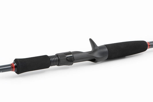 Fox Rage Warrior Pike Cast 225cm 7.4ft 20-80g 2pc