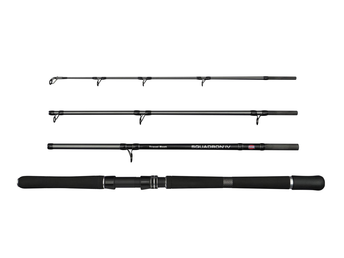 Penn Squadron IV Boat Travel Cast