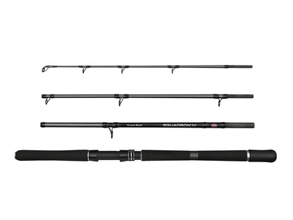 Penn Squadron IV Boat Travel Cast