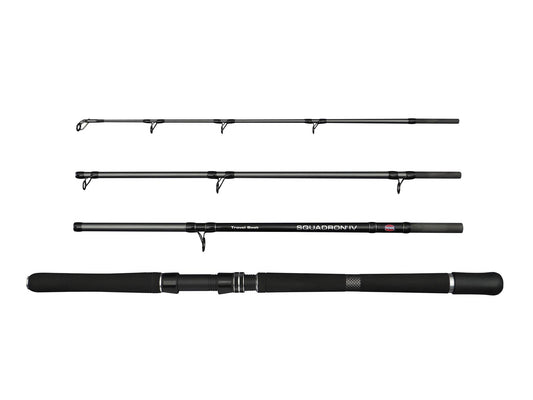 Penn Squadron IV Boat Travel Cast