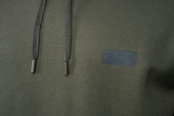 Nash Make It Happen Carp Logo Hoody