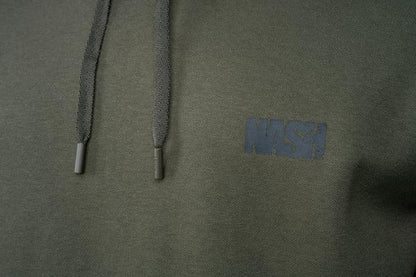 Nash Make It Happen Carp Logo Hoody