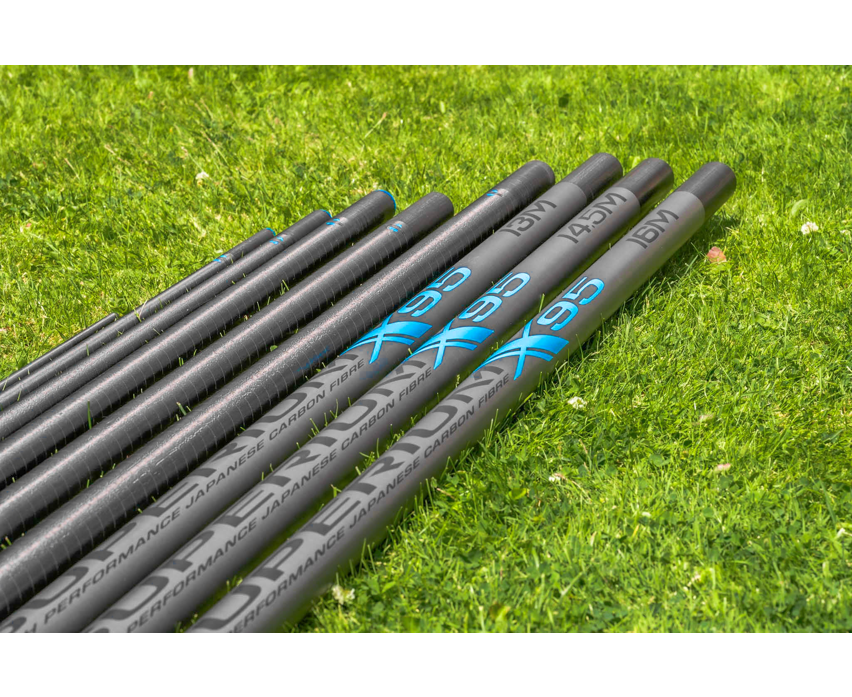 Preston Superium X95 16m Pole