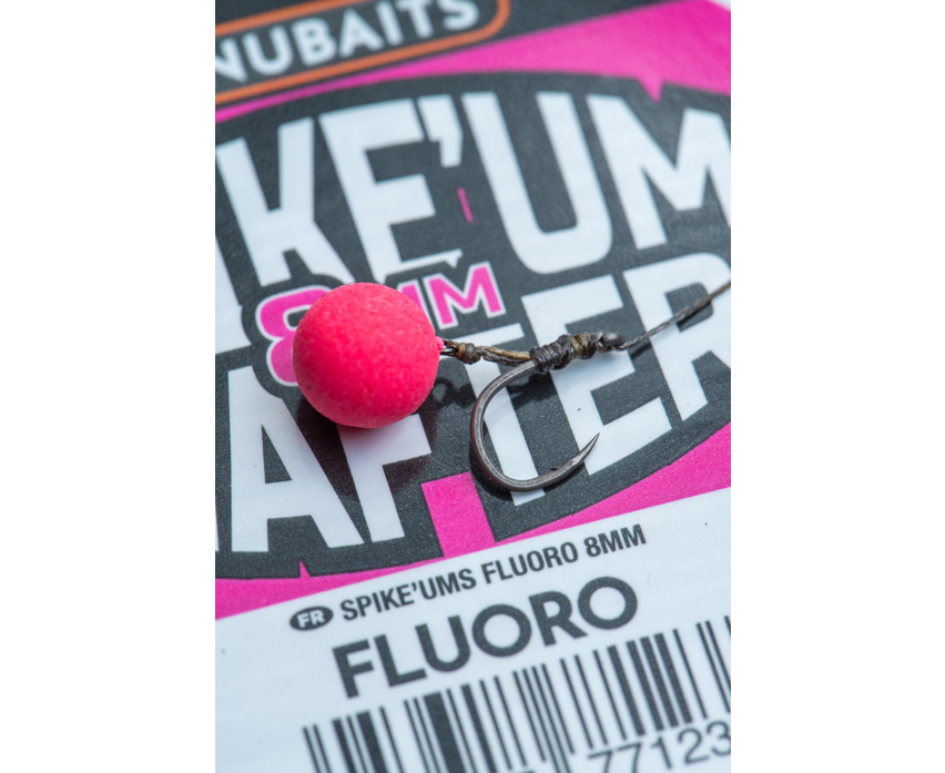 Korum Power Braid Method Hair Rigs