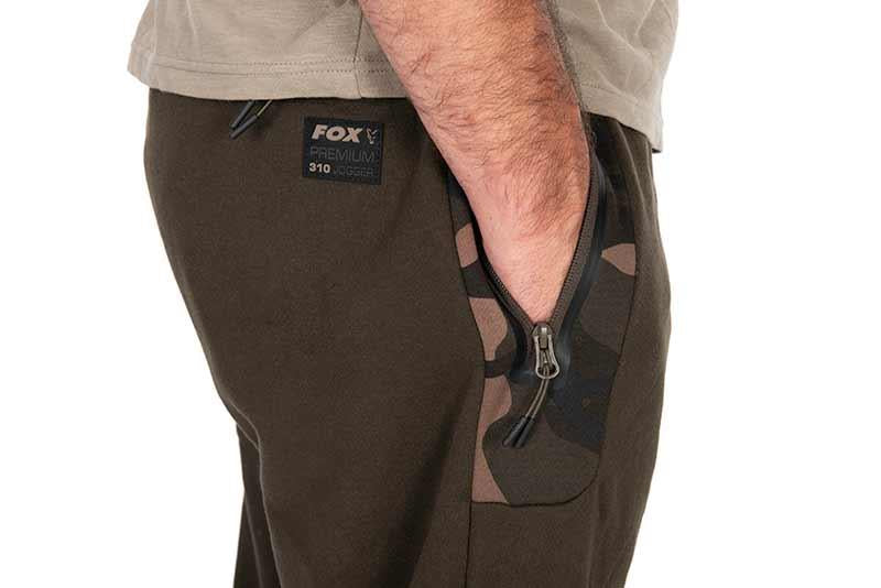 Fox Premium 310 Joggers Khaki & Camo