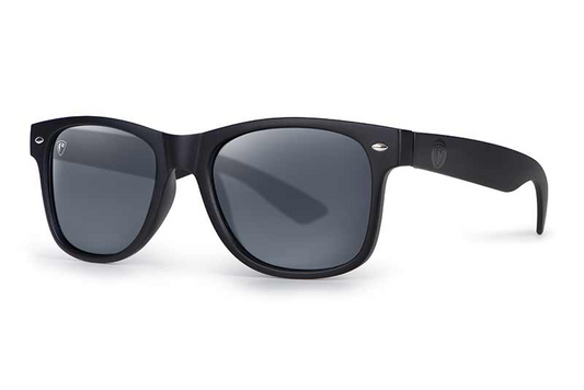 Fox Rage Matt Black Grey Lens Eyewear