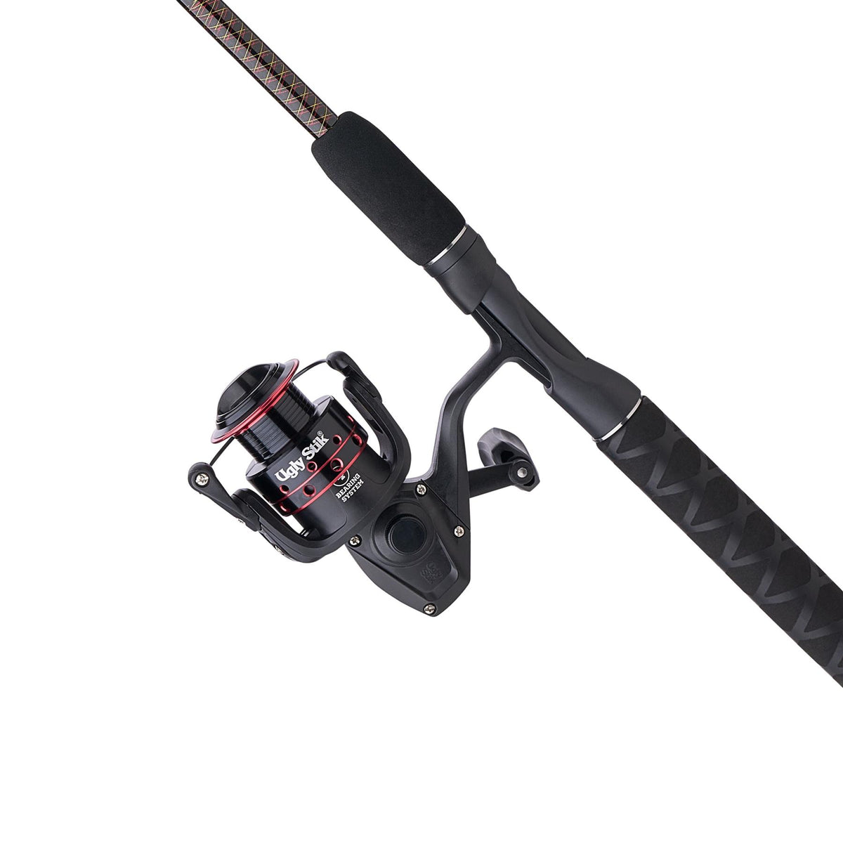 Ugly Stik GX2 Spinning Combo 7ft 35 2pc M