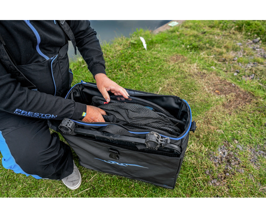 Preston  Supera X Net Bag