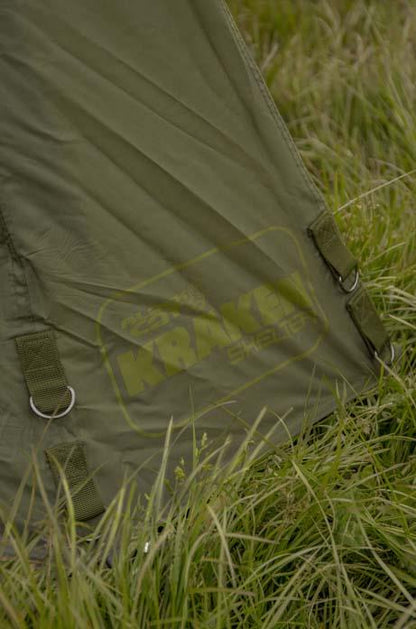 Black Cat Kraken Shelter