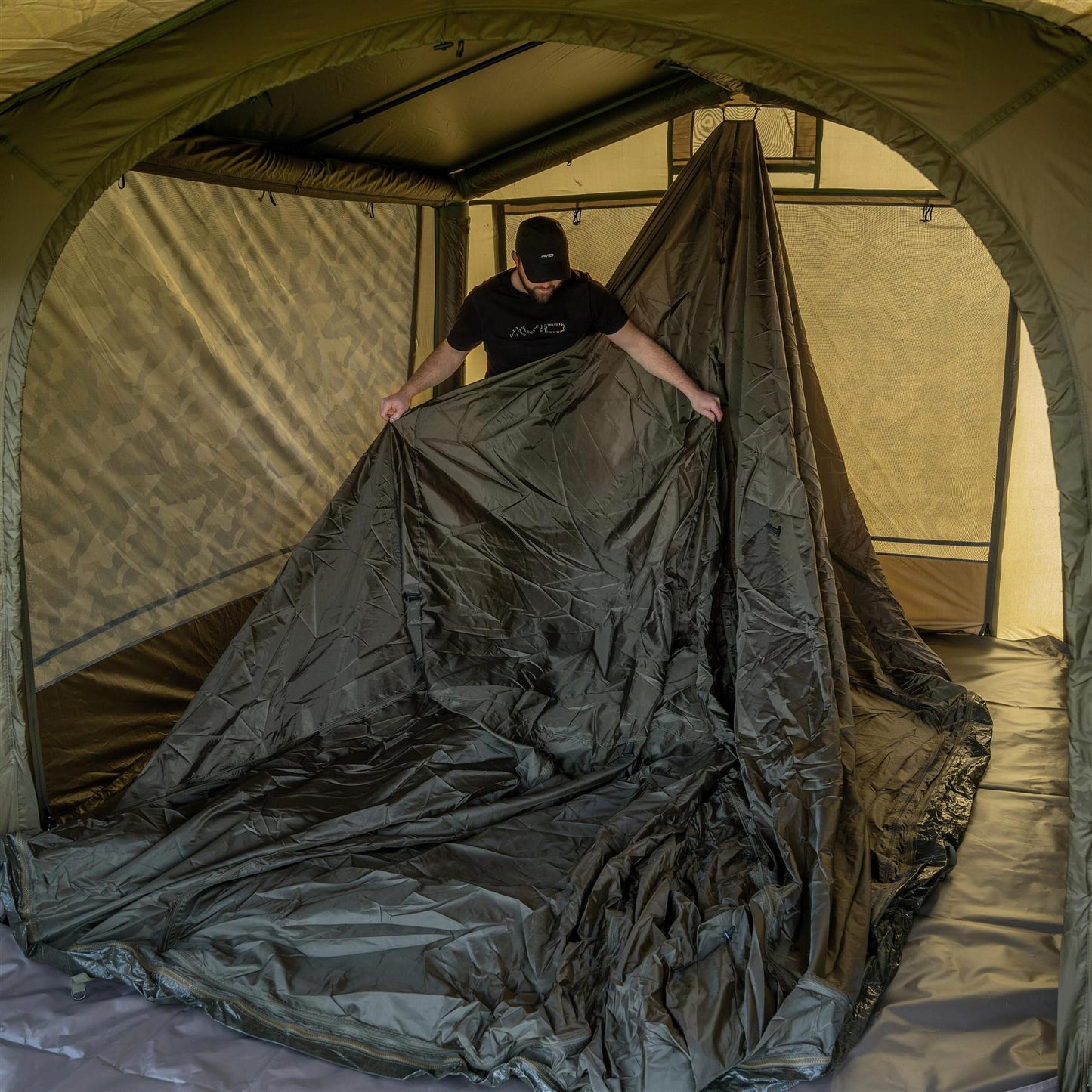 Avid InflataHouse Compact Inner Dome