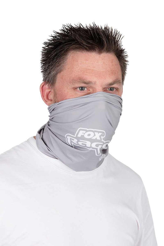 Fox Rage Light Grey Snood