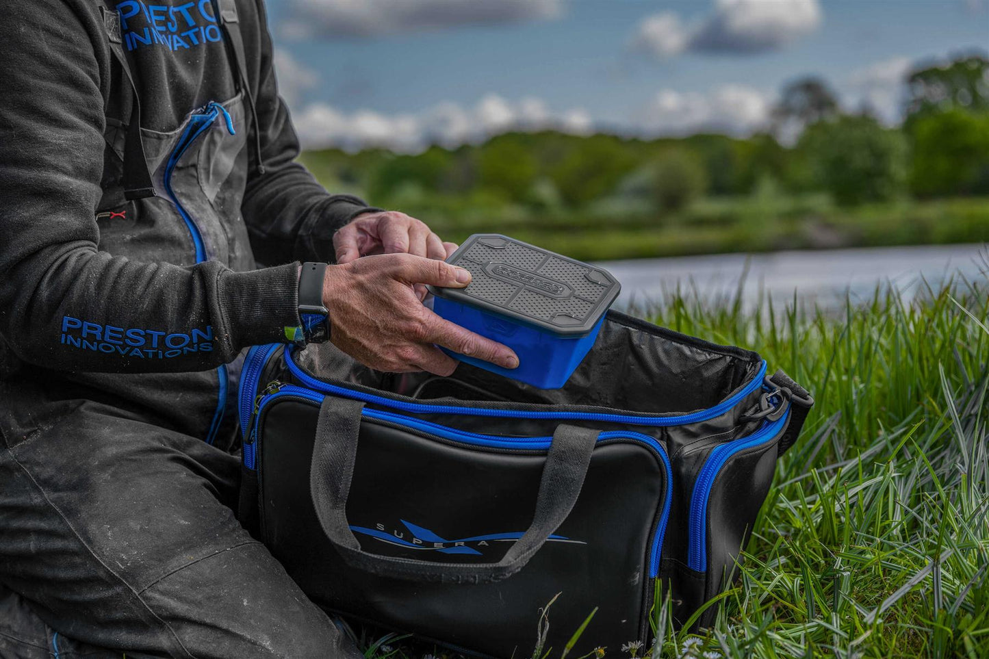 Preston Supera X Bait