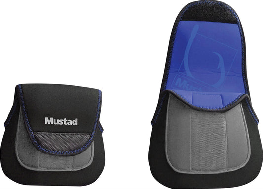Mustad Neoprene Reel Case Spinning