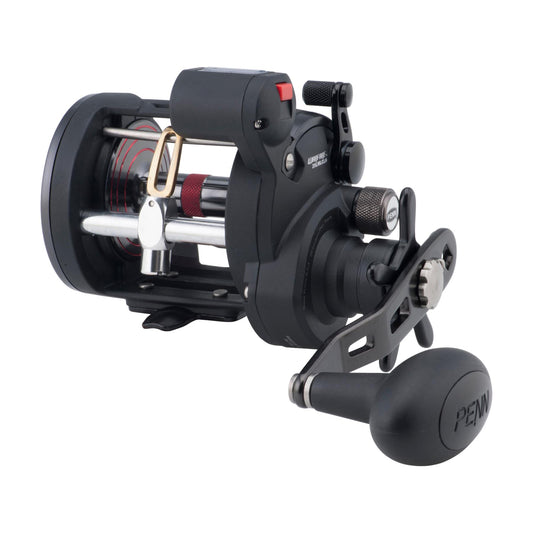 Penn Warfare 30 Level Wind Line Counter Left Hand
