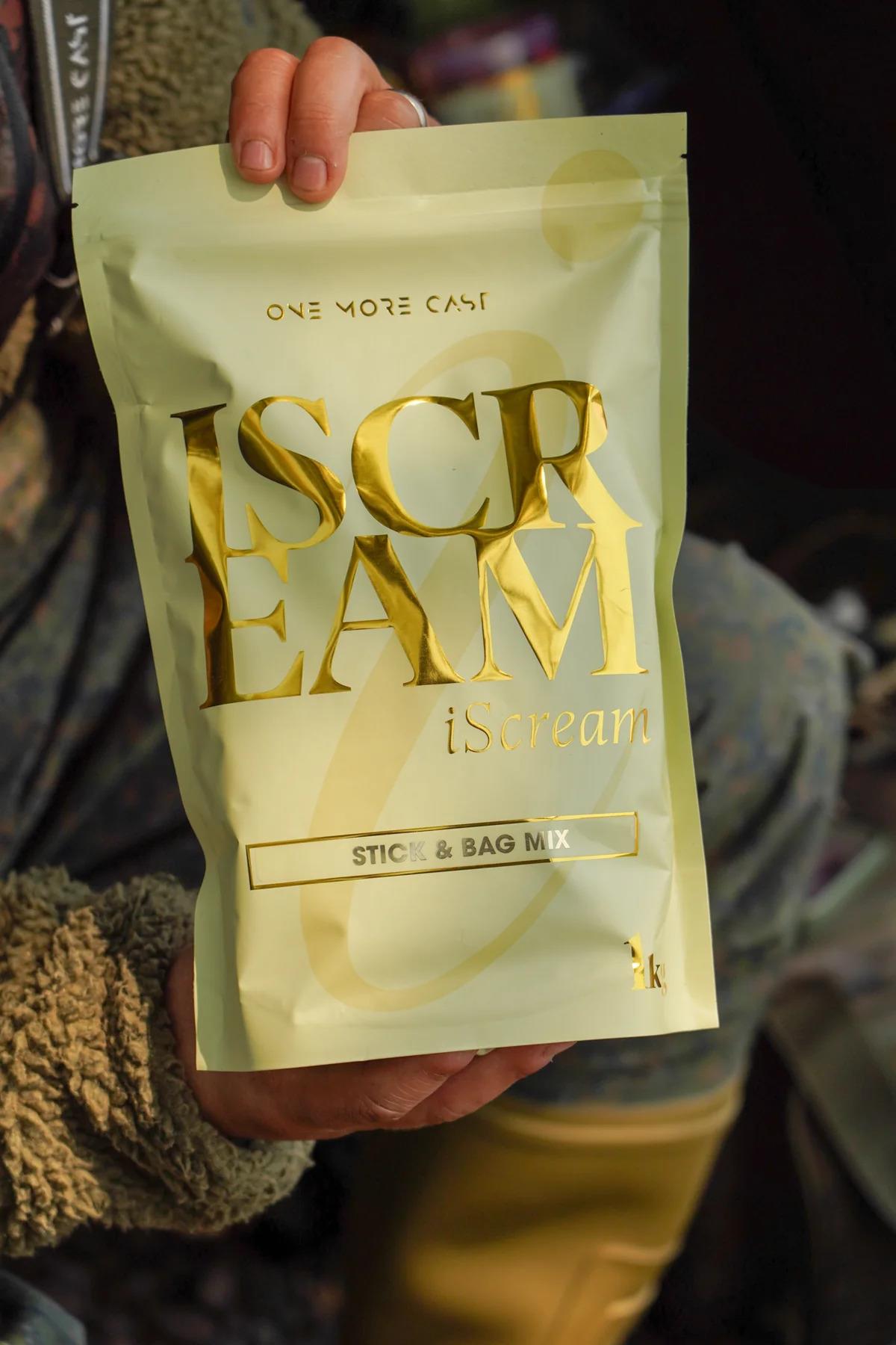 One More Cast iScream Stick & Bag Mix 1kg